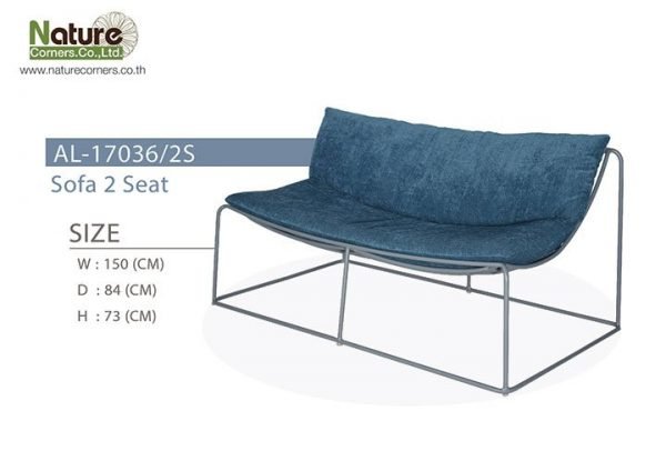 AL-17036/2S - Sofa 2 Seat