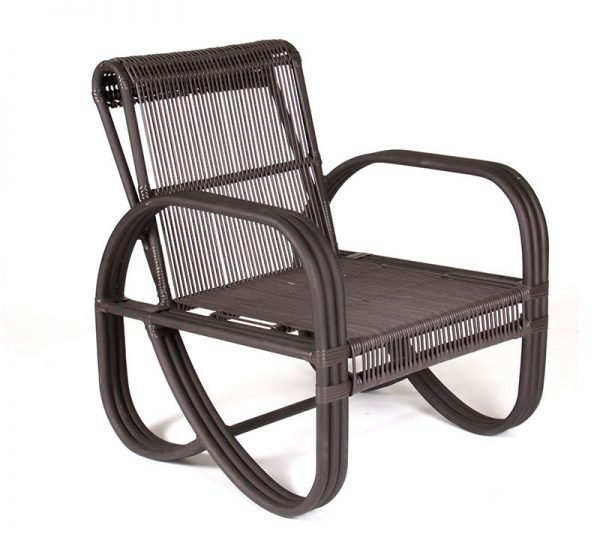 เฟอร์นิเจอร์หวายเทียม Lounge Chair Set TF0956