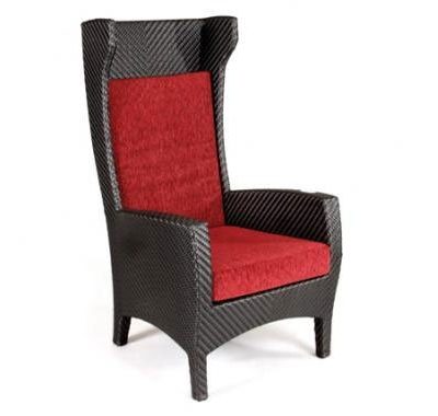 เฟอร์นิเจอร์หวายเทียม Lounge Chair TF0704AC-1