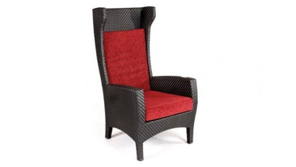 เฟอร์นิเจอร์หวายเทียม Lounge Chair TF0704AC-1