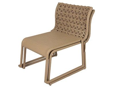 เฟอร์นิเจอร์หวายเทียม Lounge Chair TF1029-LC